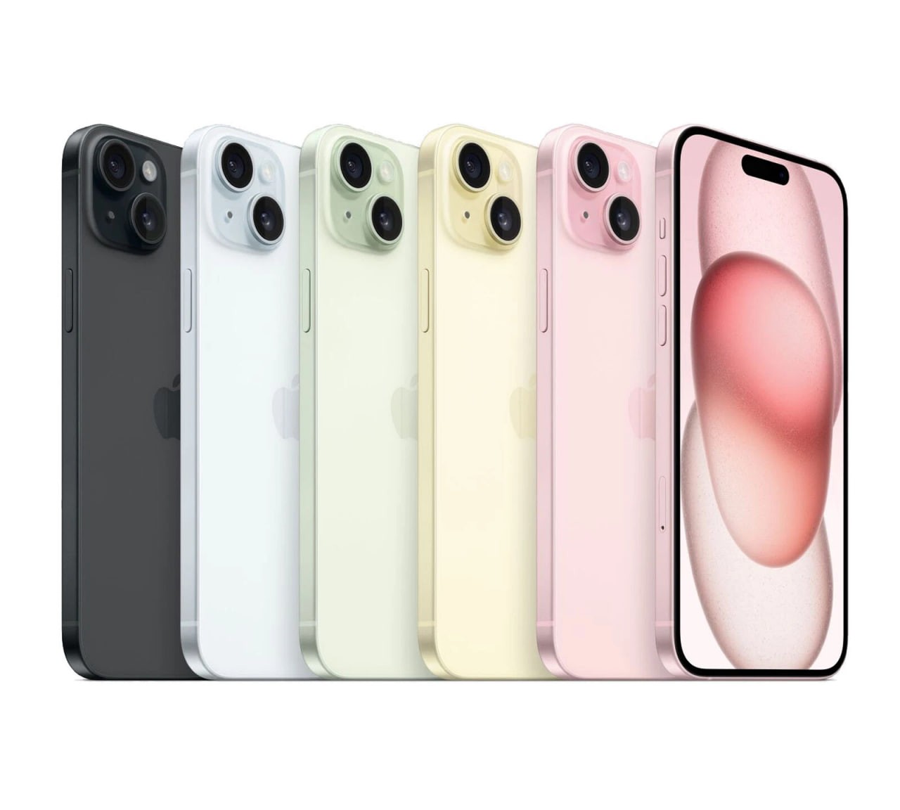 Apple iPhone 15 Plus/ 128GB / 256GB / 512GB
