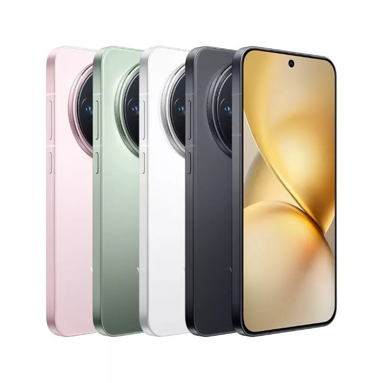 VIVO X200 Pro mini 5G 6.31&#034;256 512 1TB 50MP ZeissT* Dimensity9400 5700mAh FedEx