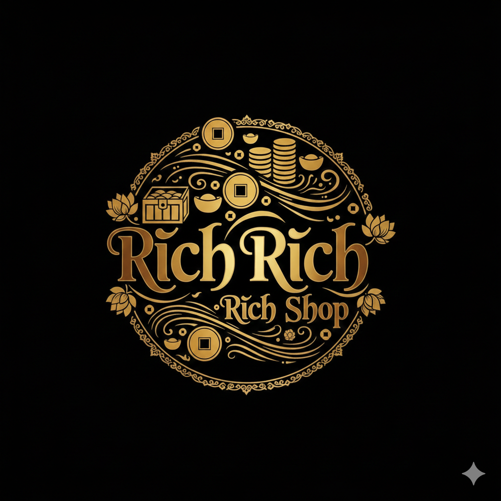 Rich Rich Shop