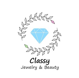 Classy jewelry