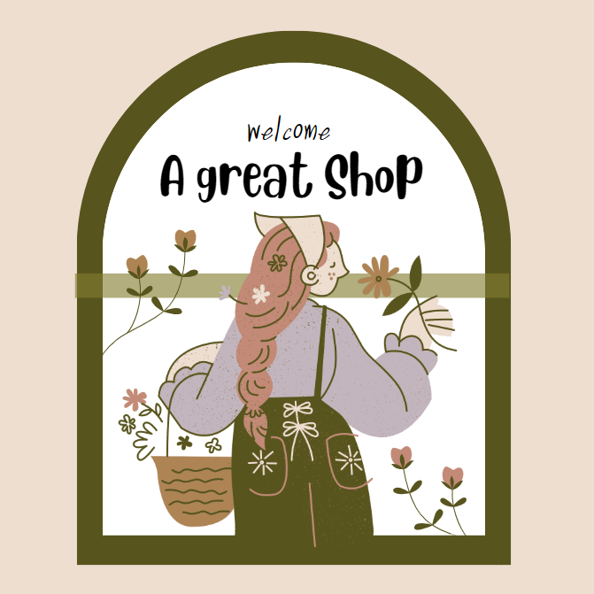 A great Shop