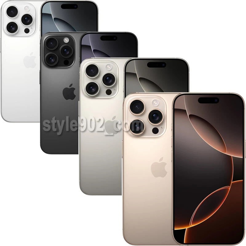 Apple iPhone 16 Pro Max A3296* Unlocked New Sealed Physical SIM Card Tray -FedEX