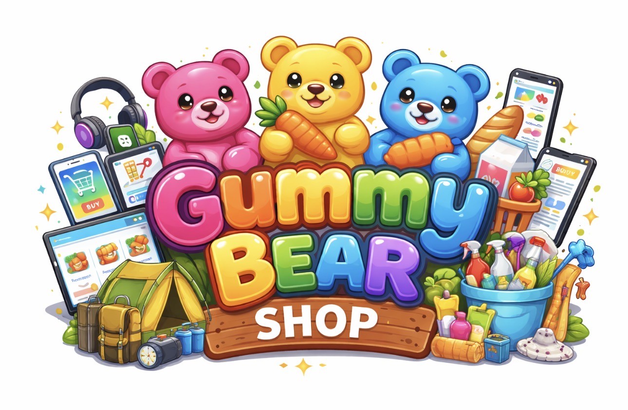 Gummy Bear_ss