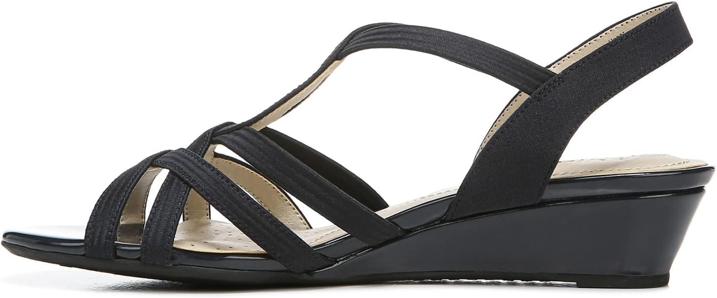 LifeStride Women's, Yaya Wedge Sandals