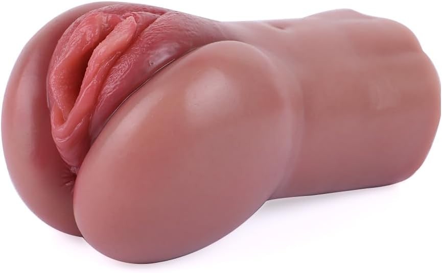 BeHorny Liquid Silicone Masturbator Fantasy Male Sex Toy Realistic Pussy