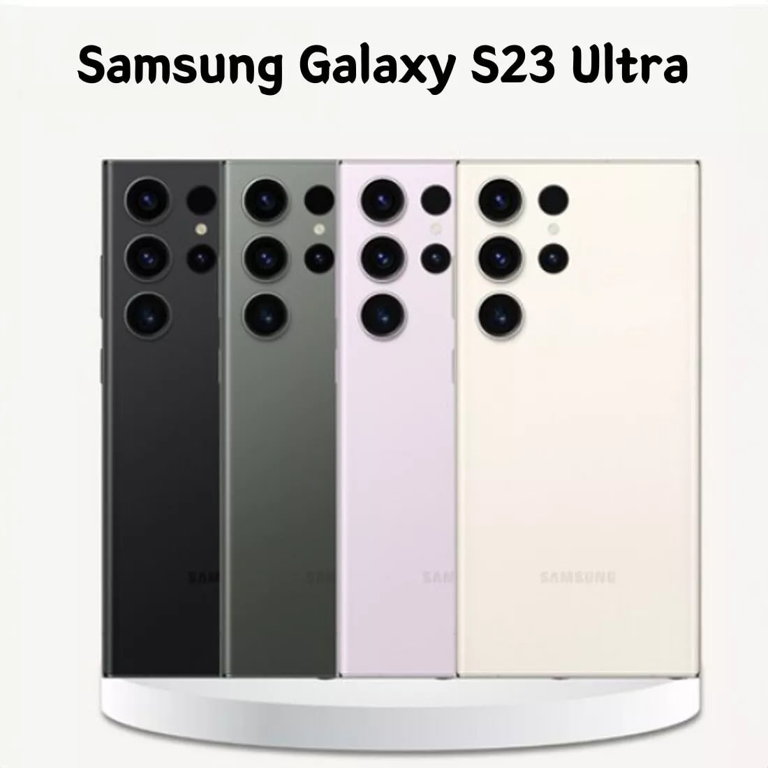 Samsung Galaxy S23 Ultra 5G 12GB+512GB