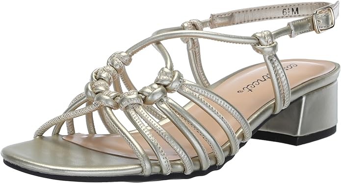 Easy Street Women's Sicilia Heeled Sandal