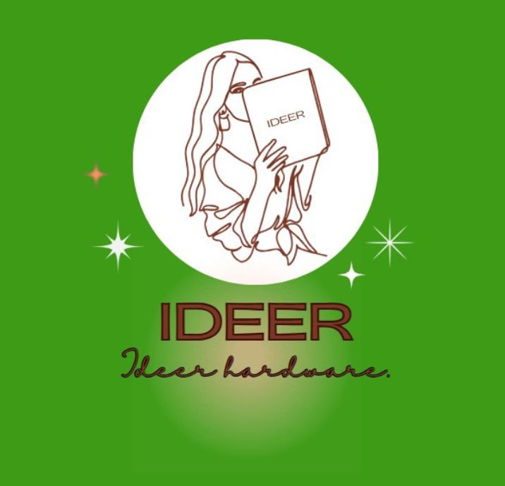 Ideer hardware.