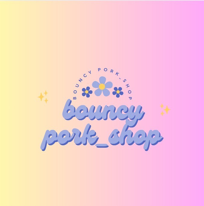 Bouncy pork_shop