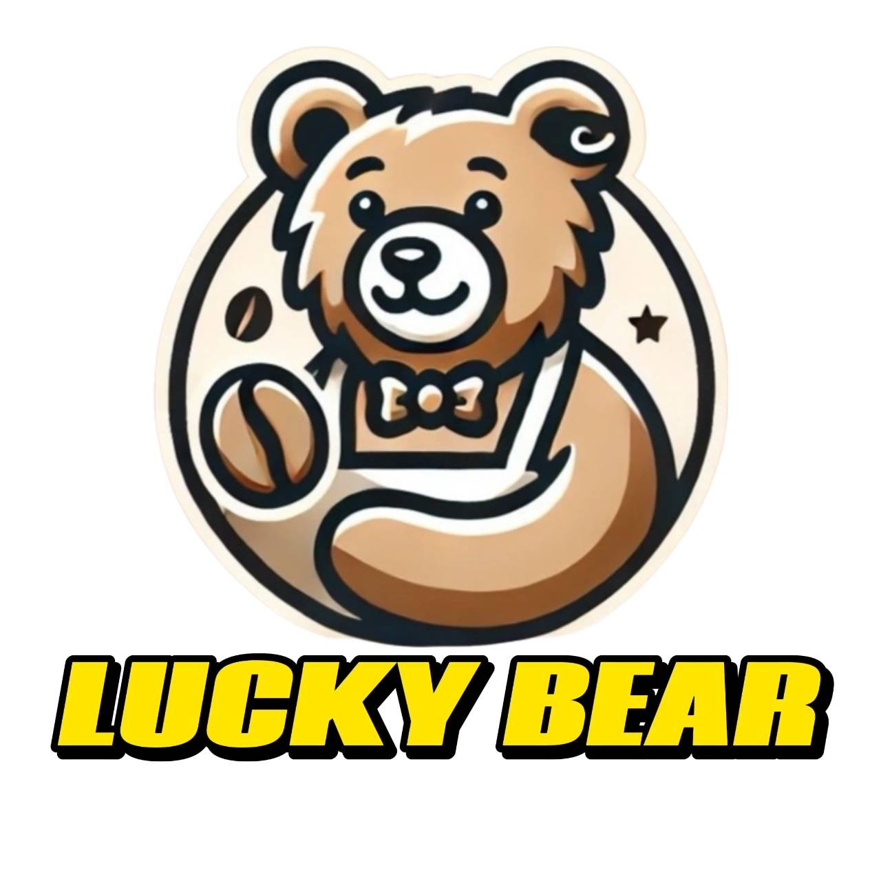 LUCKY BEAR